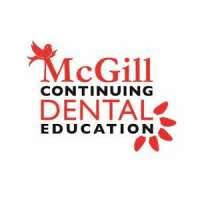 McGill Continuing Dental Education