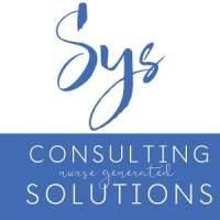 SYS Consulting Solutions, Inc