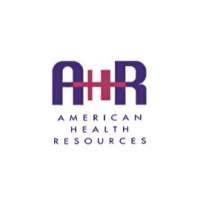 American Health Resources (AHR), LLC