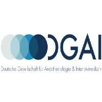 German Society for Anaesthesiology and Intensive Care Medicine / Deutsche Gesellschaft fur Anasthesiologie und Intensivmedizin (DGAI) eV