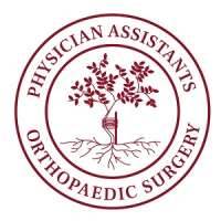 Physician Assistants in Orthopaedic Surgery (PAOS)