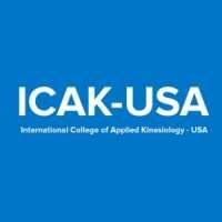 The International College of Applied Kinesiology-U.S.A (ICAK-USA)