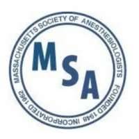 Massachusetts Society of Anesthesiologists (MSA)