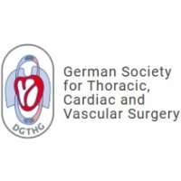 German Society for Thoracic, Cardiac, and Vascular Surgery / Deutsche Gesellschaft fur Thorax-, Herz- und Gefaßchirurgie e.V. (DGTHG)