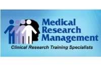 Medical Research Management Inc. (MRM)