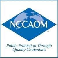 National Certification Commission for Acupuncture and Oriental Medicine (NCCAOM)