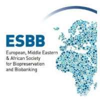 European, Middle Eastern & African Society for Biopreservation and Biobanking (ESBB)