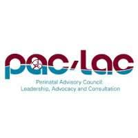 Perinatal Advisory Council: Leadership, Advocacy, and Consultation (PAC/LAC)