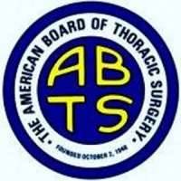 American Board of Thoracic Surgery (ABTS)
