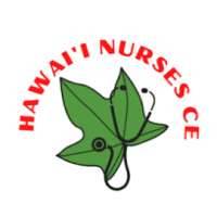 Hawai’i Nurses CE