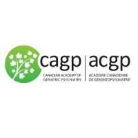Canadian Academy of Geriatric Psychiatry (CAGP) / Academie Canadienne De Gerontopsychiatrie (ACGP)