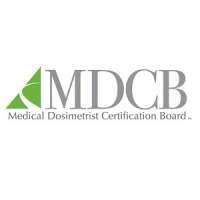 Medical Dosimetrist Certification Board (MDCB)