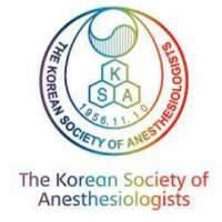 The Korean Society of Anesthesiologists (KSA)