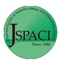 Japanese Society of Pediatric Allergy and Clinical Immunology (JSPACI)