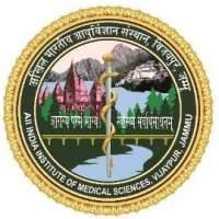 All India Institute of Medical Sciences (AIIMS) Jammu