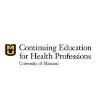 University of Missouri Continuing Education for Health Professions (CEHP)