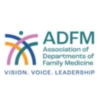 Association of Departments of Family Medicine (ADFM)