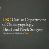 USC Caruso Department of Otolaryngology - Head and Neck Surgery
