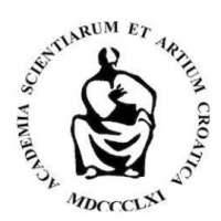 Croatian Academy of Sciences and Arts / Hrvatska Akademija Znanosti I Umjetnosti (HAZU)
