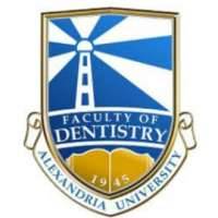 Faculty of Dentistry Alexandria university