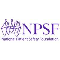 National Patient Safety Foundation (NPSF)
