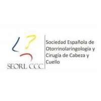  Spanish Society of Otolaryngology and Head and Neck Surgery / Sociedad Espanola de Otorrinolaringologia y Cirugia de Cabeza y Cuello (SEORL-CCC) 