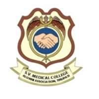 Sri Venkateswara Medical College Alumni Association (SVMCAA)