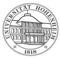 University of Hohenheim
