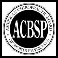 American Chiropractic Board of Sports Physicians™ (ACBSP™)