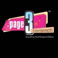 Page 3 Entertainments