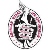 American Board for Certification in Orthotics, Prosthetics & Pedorthics (ABC)
