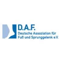 German Association for Foot and Ankle e.V. / Deutsche Assoziation fur Fuß und Sprunggelenk e.V. (DAF)