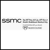 Sheikh Shakhbout Medical City (SSMC)