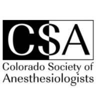 Colorado Society of Anesthesiologists (CSA)