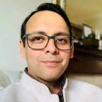 Alok Sharma