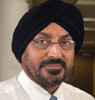 Jatinder J. Bhatia
