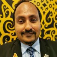 Harikrishna K. R. Nair