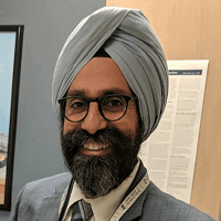 Harpal (paul) Singh Khanuja