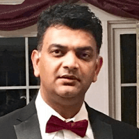 Nilesh M. Mehta