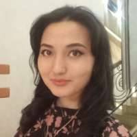 Gulzhakhan Utegenova