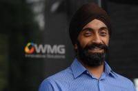 Harjinder Singh Lallie
