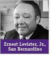Ernest Clayton Levister, Jr