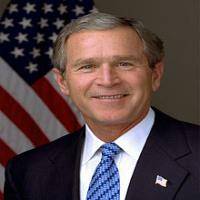 George  Walker Bush