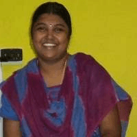 Sharmila Nirojini Palanisamy