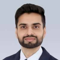 Vivek P. Patel