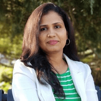 Kamya Pillai