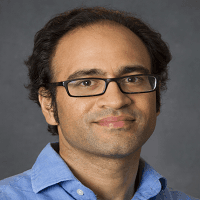 Chirag J. Patel