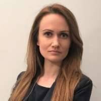 Ievgenia Pastushenko