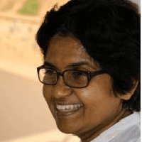 Chandrika Jayasinghe