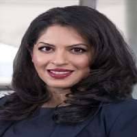 Anoushka M. Afonso